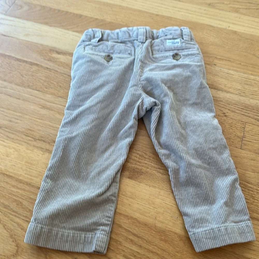 Vineyard vines boys courderoys